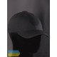 Бейсболка Police Rip-Stop Black