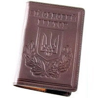 Обкладинка для військового квитка