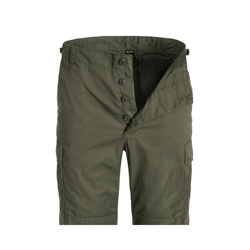 Штани BDU Ranger Olive Mil-tec М