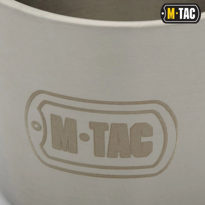 M-TAC Термокружки НИЗЬКА СО СКЛАДАНИЙ РУЧКОЮ