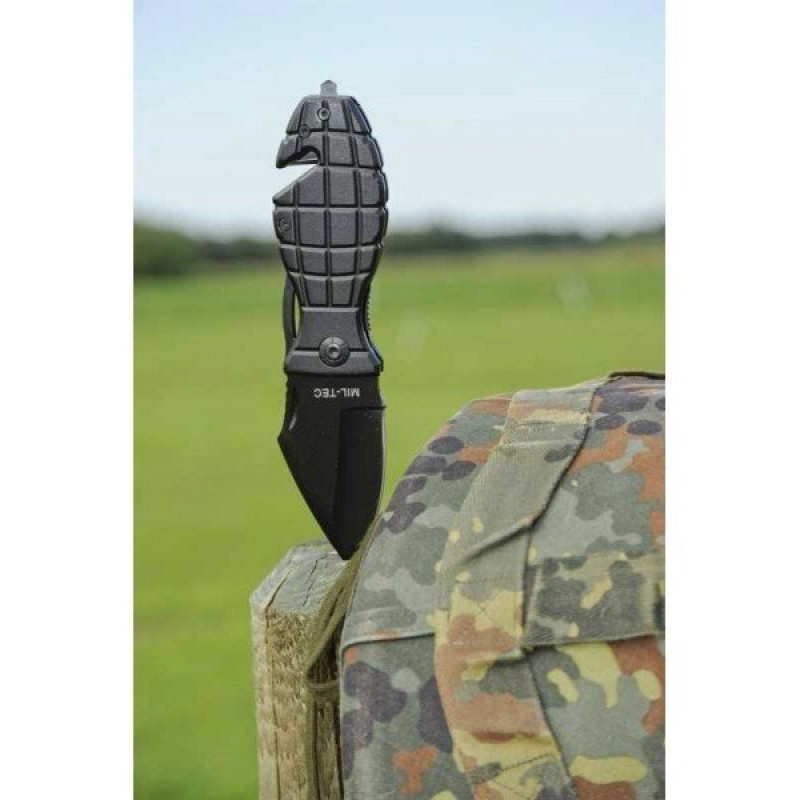 Мілтек НІЖ одноручного MK2 PINEAPPLE