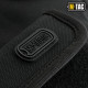 M-TAC ГАМАНЕЦЬ з липучками ELITE BLACK
