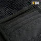 M-TAC ГАМАНЕЦЬ з липучками ELITE BLACK