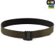 M-TAC РЕМІНЬ DOUBLE DUTY TACTICAL BELT HEX OLIVE / BLACK