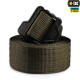M-TAC РЕМІНЬ DOUBLE DUTY TACTICAL BELT HEX OLIVE / BLACK