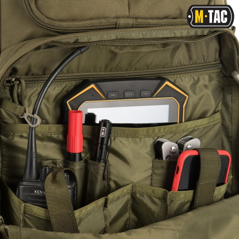 Рюкзак Pathfinder Pack Olive від М-тас