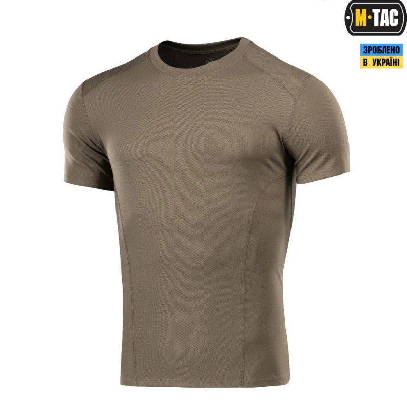 M-Tac M-TAC ФУТБОЛКА ПОТООТВОДЯЩАЯ ATHLETIC OLIVE