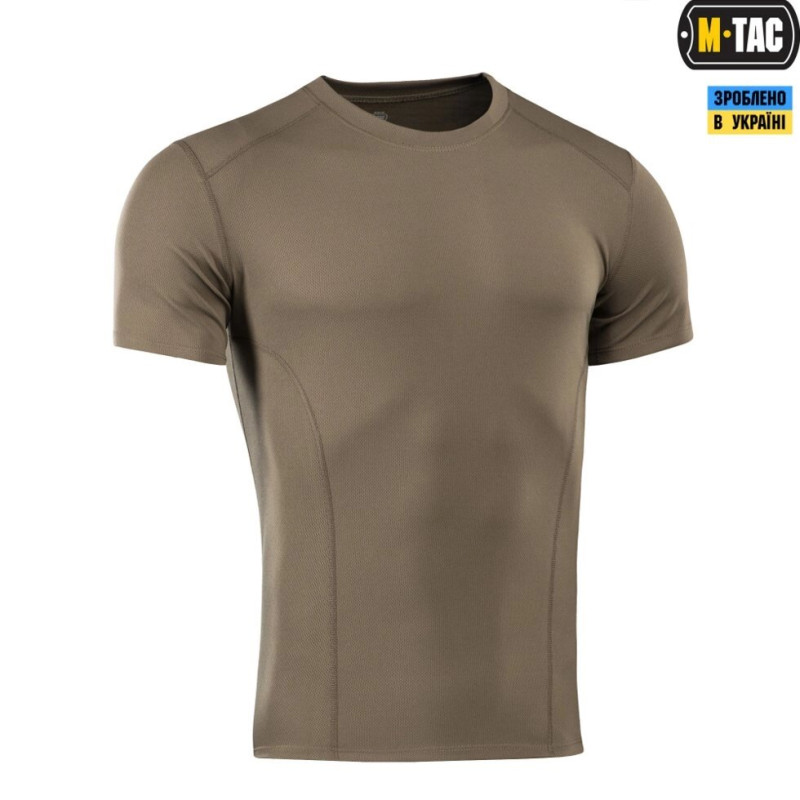 M-Tac M-TAC ФУТБОЛКА ПОТООТВОДЯЩАЯ ATHLETIC OLIVE