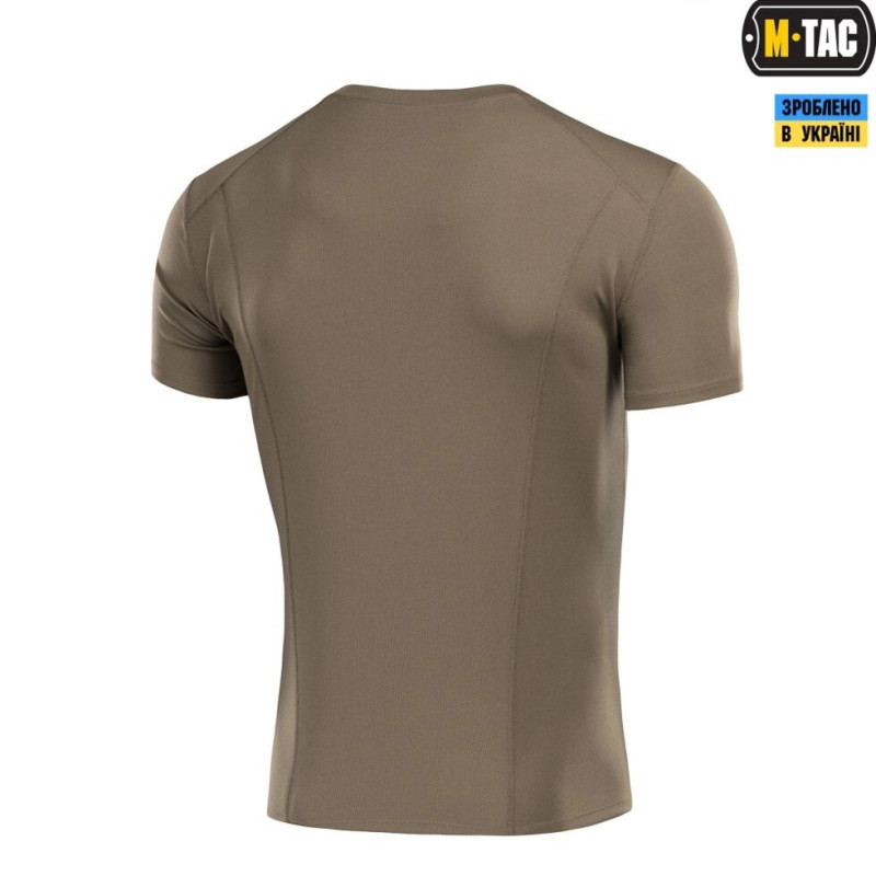 M-Tac M-TAC ФУТБОЛКА ПОТООТВОДЯЩАЯ ATHLETIC OLIVE
