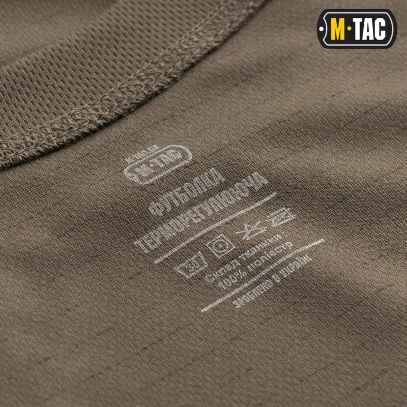 M-Tac M-TAC ФУТБОЛКА ПОТООТВОДЯЩАЯ ATHLETIC OLIVE