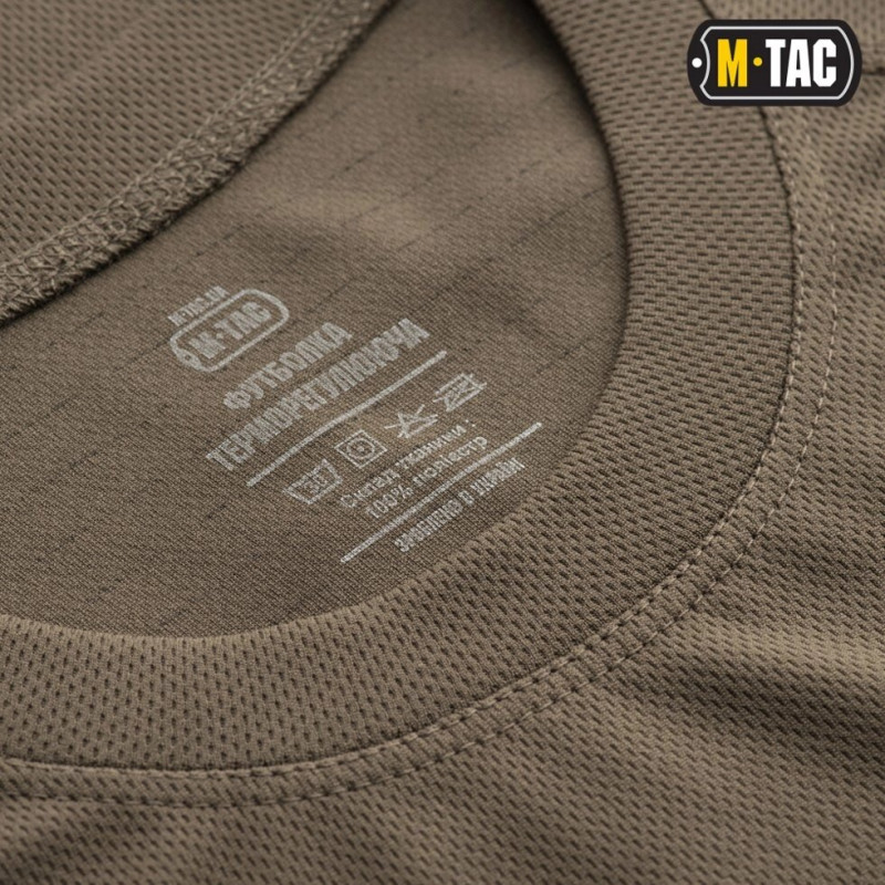 M-Tac M-TAC ФУТБОЛКА ПОТООТВОДЯЩАЯ ATHLETIC OLIVE