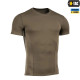 M-TAC ФУТБОЛКА ПОТООТВОДЯЩАЯ ATHLETIC VENT OLIVE