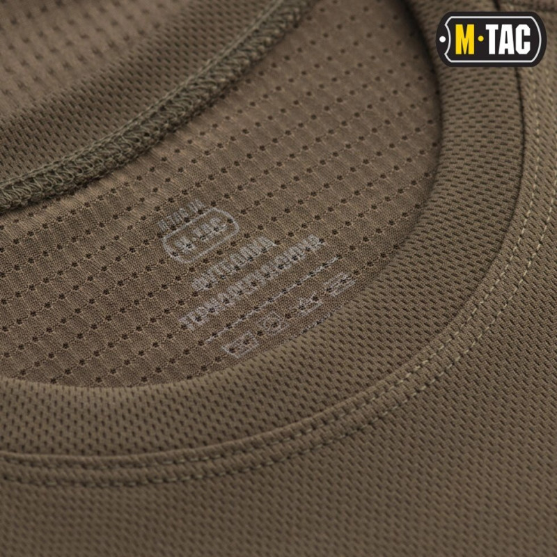 M-TAC ФУТБОЛКА ПОТООТВОДЯЩАЯ ATHLETIC VENT OLIVE
