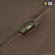 M-TAC ФУТБОЛКА ПОТООТВОДЯЩАЯ ATHLETIC VENT OLIVE