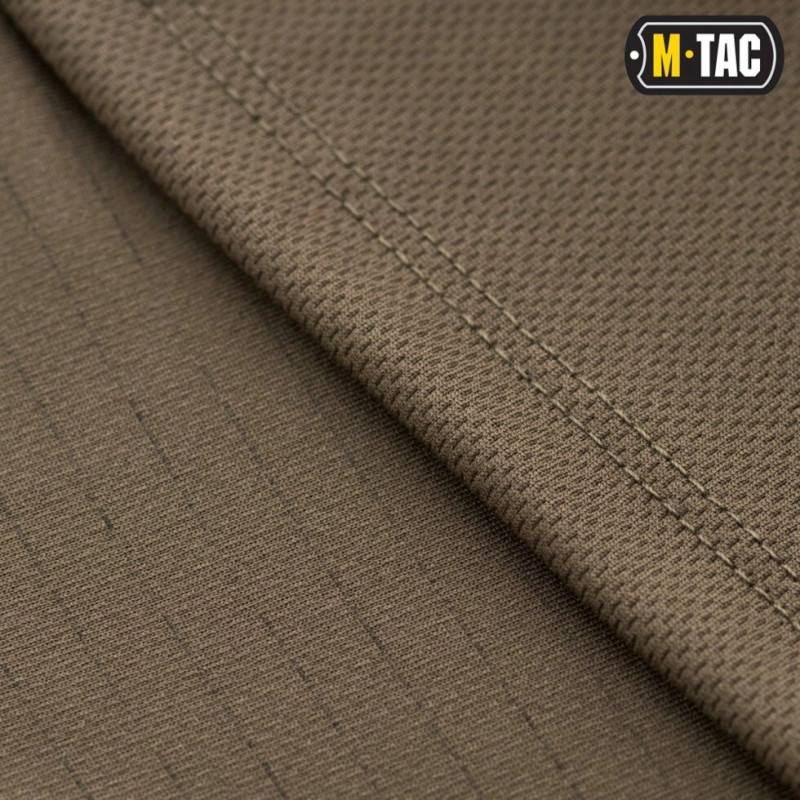 M-TAC ФУТБОЛКА ПОТООТВОДЯЩАЯ ATHLETIC VENT OLIVE