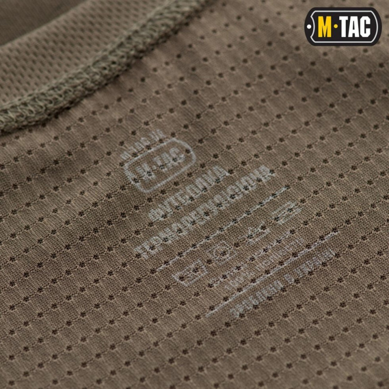 M-TAC ФУТБОЛКА ПОТООТВОДЯЩАЯ ATHLETIC VENT OLIVE