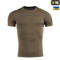 M-TAC ФУТБОЛКА ПОТООТВОДЯЩАЯ ATHLETIC VENT OLIVE