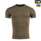M-TAC ФУТБОЛКА ПОТООТВОДЯЩАЯ ATHLETIC VENT OLIVE