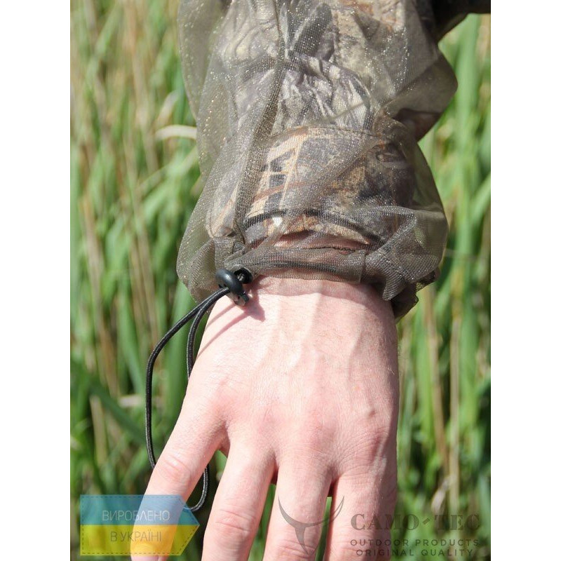 Анорак MOSQUITO Olive