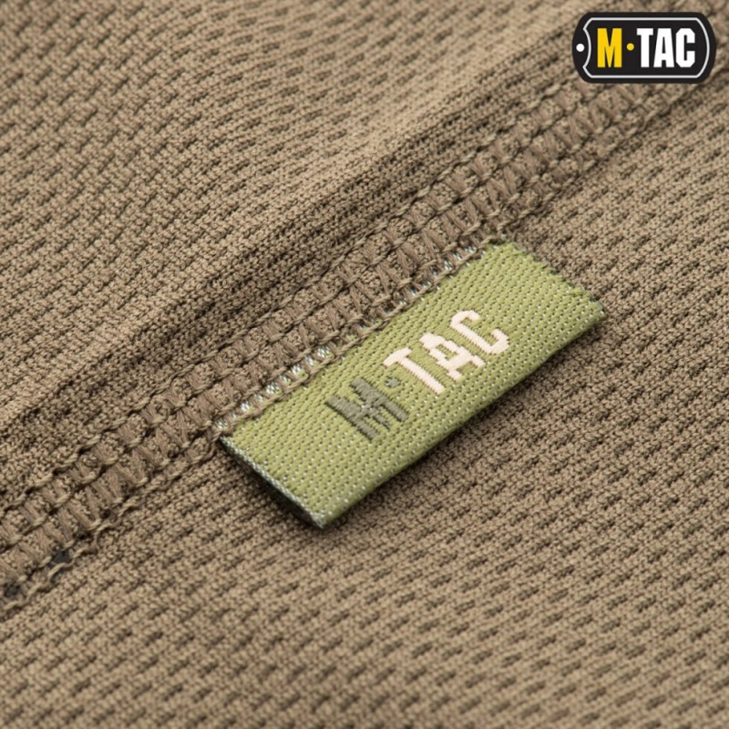 M-TAC ФУТБОЛКА ПОТООТВОДЯЩАЯ GEN. II OLIVE