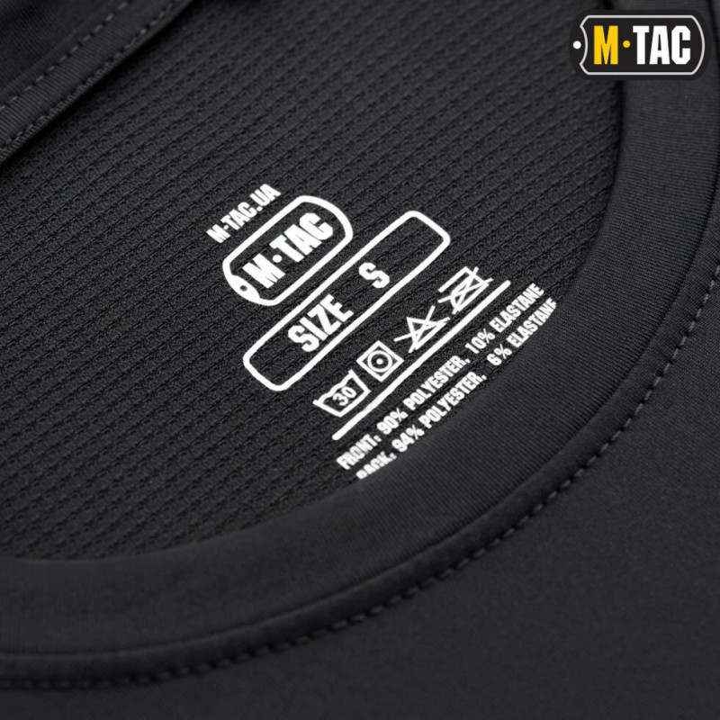 M-TAC термофутболкою ULTRA VENT BLACK