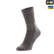 M-TAC НОСКИ ЛЕГКІ MK.3 DARK GREY