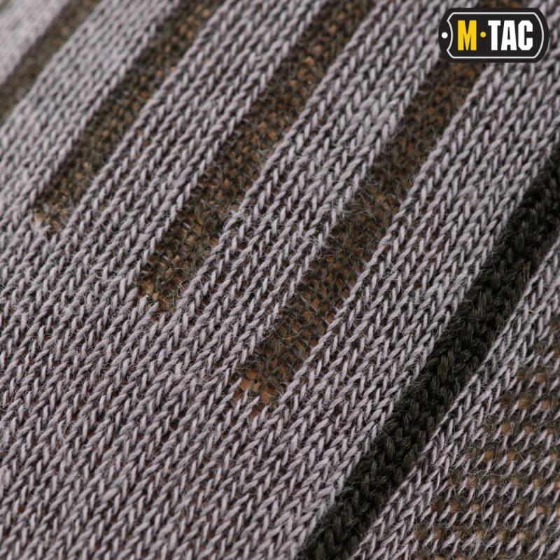 M-TAC НОСКИ ЛЕГКІ MK.3 DARK GREY
