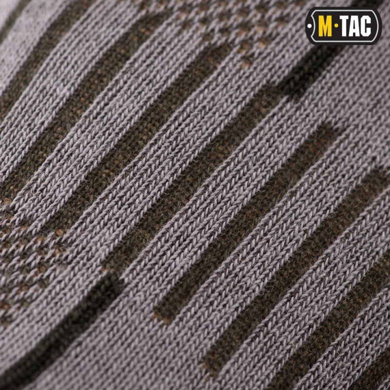 M-TAC НОСКИ ЛЕГКІ MK.3 DARK GREY