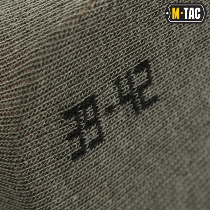 M-TAC НОСКИ ЛЕГКІ MK.3 OLIVE
