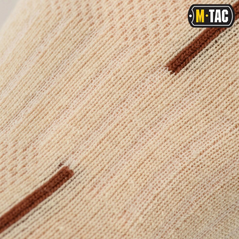 M-TAC НОСКИ ЛЕГКІ MK.3 SAND