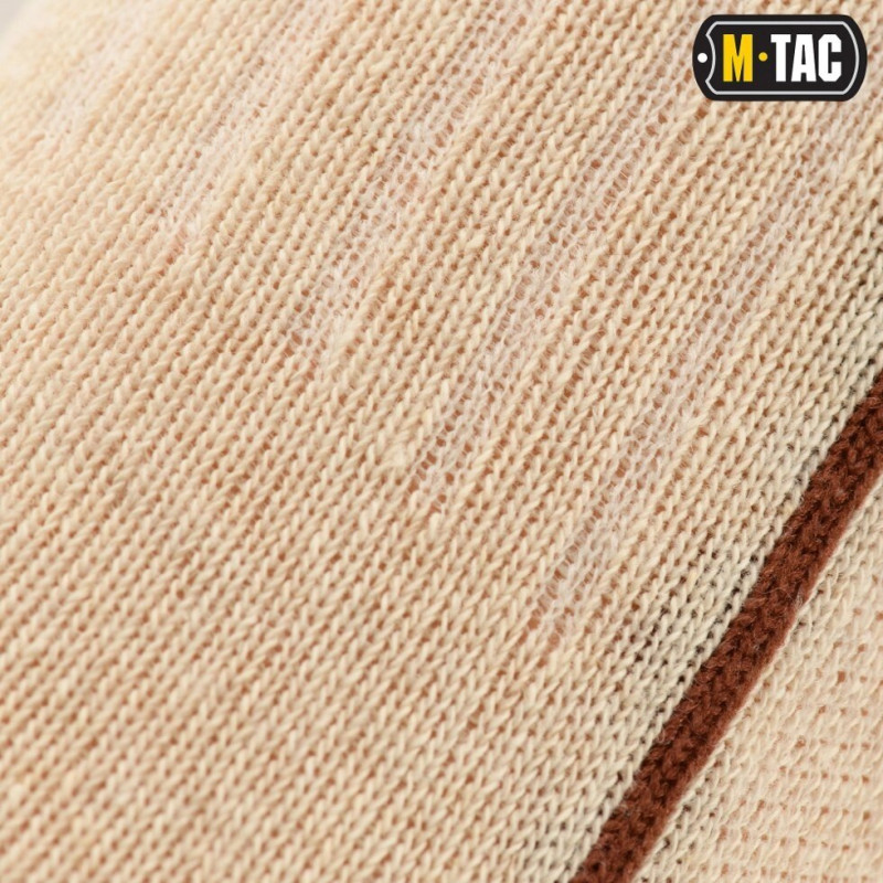 M-TAC НОСКИ ЛЕГКІ MK.3 SAND