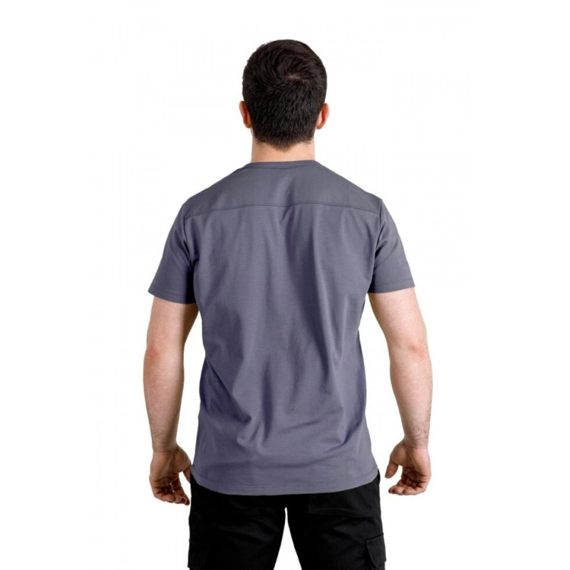 Футболка Jersey Gray