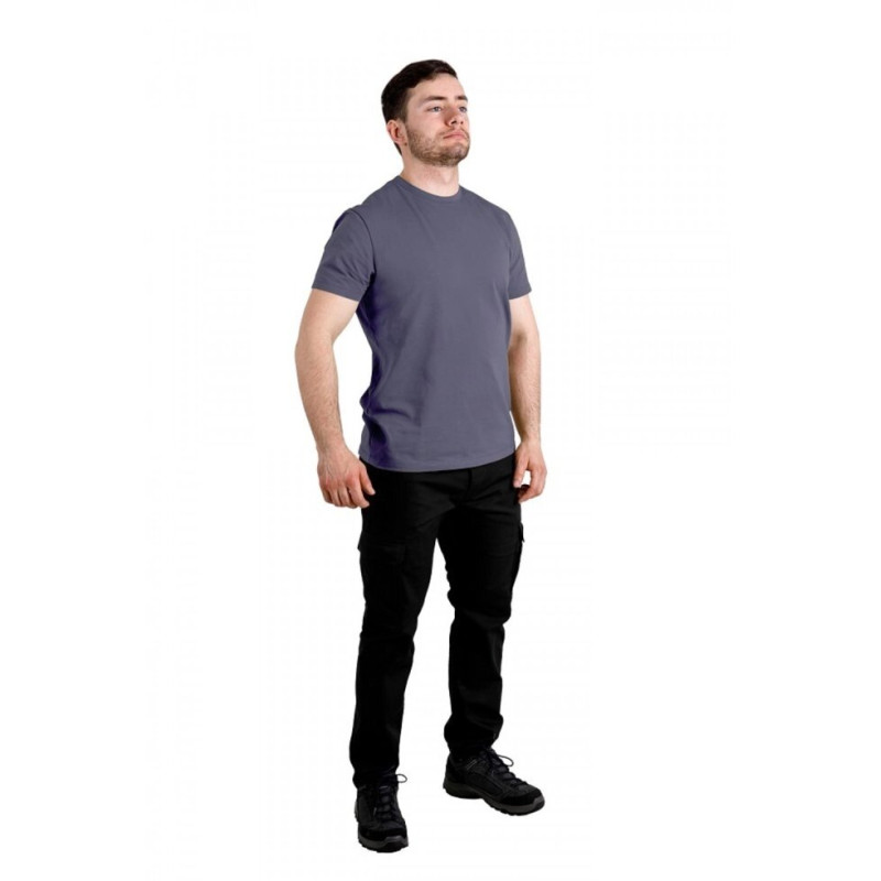 Футболка Jersey Gray