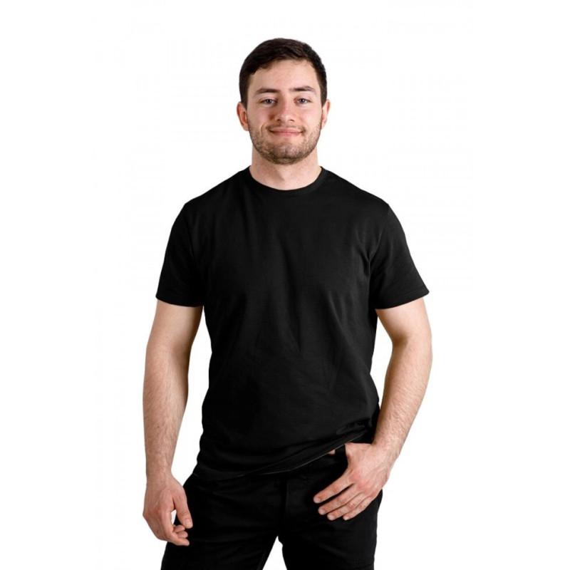 Футболка Jersey Black