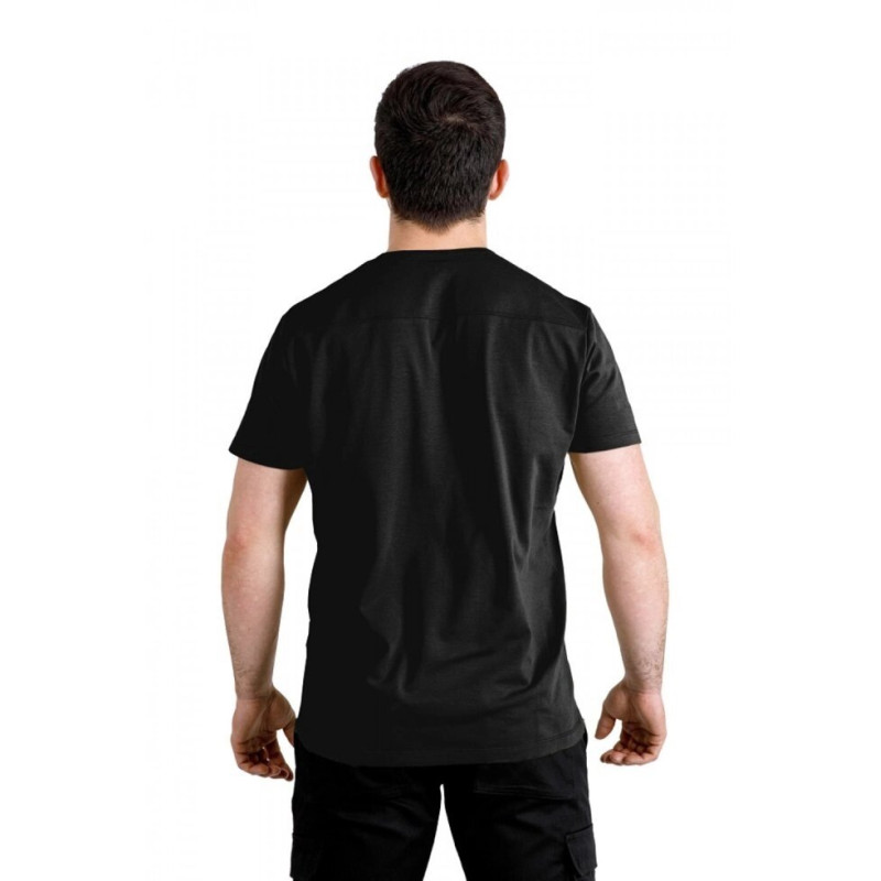 Футболка Jersey Black