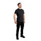 Футболка Jersey Black