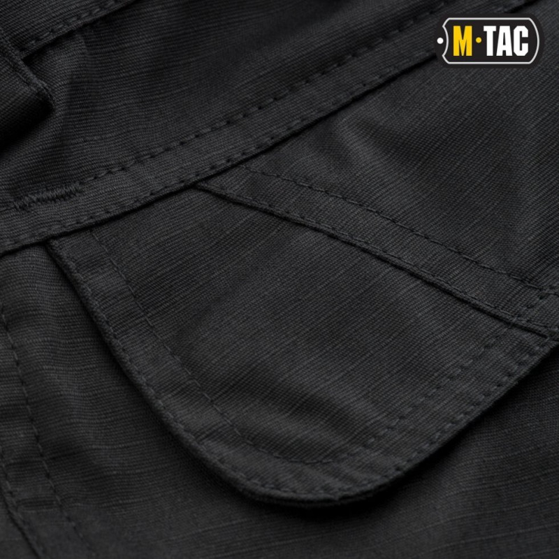 M-TAC ШТАНИ OPERATOR FLEX BLACK
