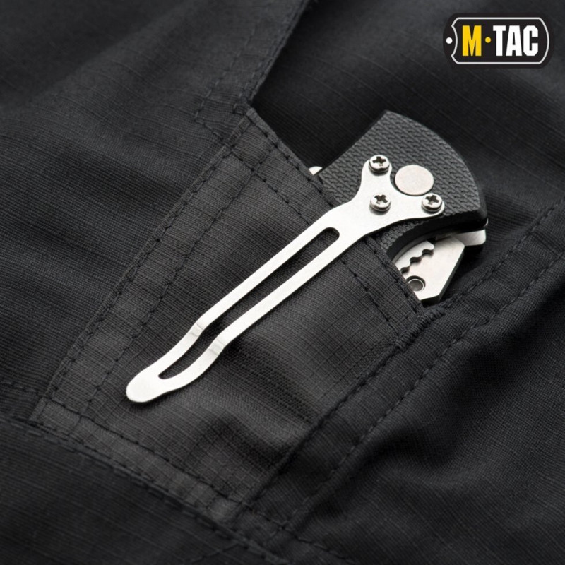 M-TAC ШТАНИ OPERATOR FLEX BLACK