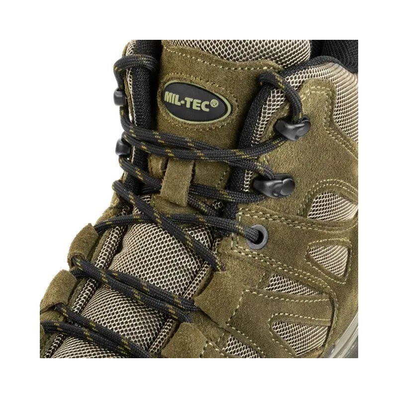Черевики MIL-TEC SQUAD 5 INCH (Olive) 40 (EUR)