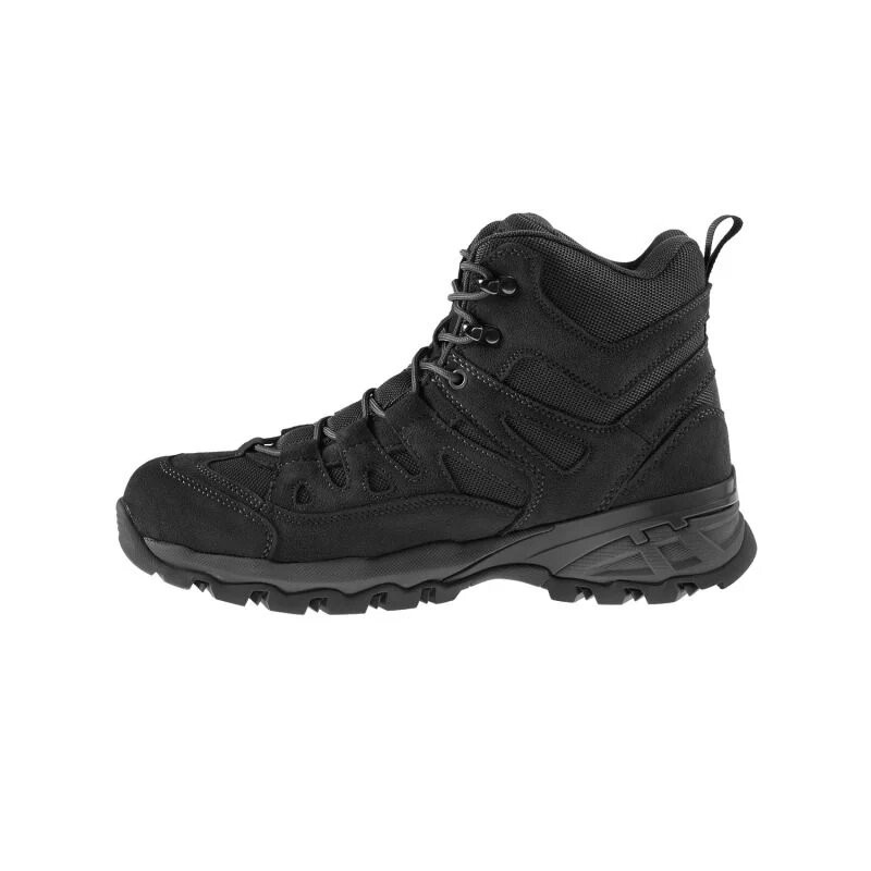 Черевики MIL-TEC SQUAD 5 INCH (Black) 38 (EUR)