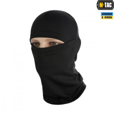 M-TAC БАЛАКЛАВА-НИНДЗЯ ПОТООТВОДЯЩАЯ BLACK