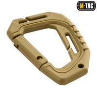 КАРАБІН TACTICAL ПЛАСТИКОВИЙ COYOTE
