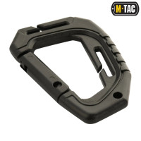КАРАБІН TACTICAL ПЛАСТИКОВИЙ BLACK