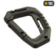 КАРАБІН TACTICAL ПЛАСТИКОВИЙ BLACK