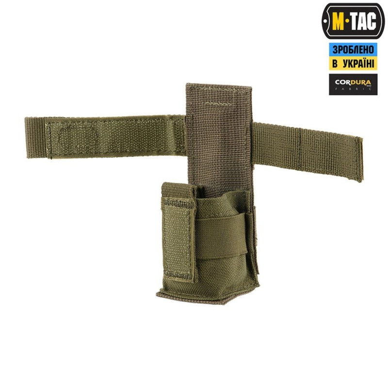 Підсумок Для турнікети Компактний Ranger Green від M-Tac