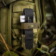 Підсумок Для турнікети Компактний Ranger Green від M-Tac