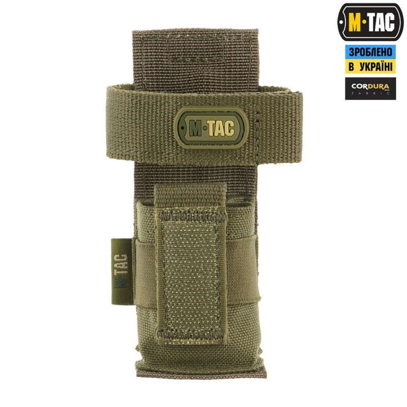 Підсумок Для турнікети Компактний Ranger Green від M-Tac