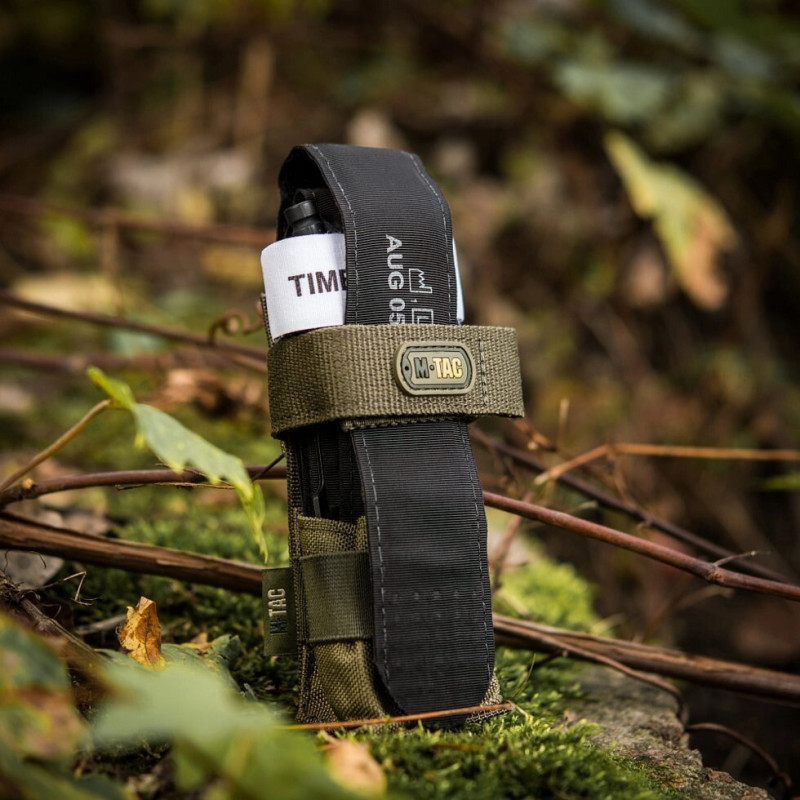 Підсумок Для турнікети Компактний Ranger Green від M-Tac