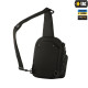 Сумка Cross Bag Carabiner Elite Black