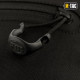 Сумка Cross Bag Carabiner Elite Black